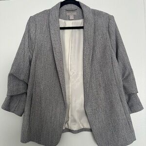 H&M Shawl-collar Jacket